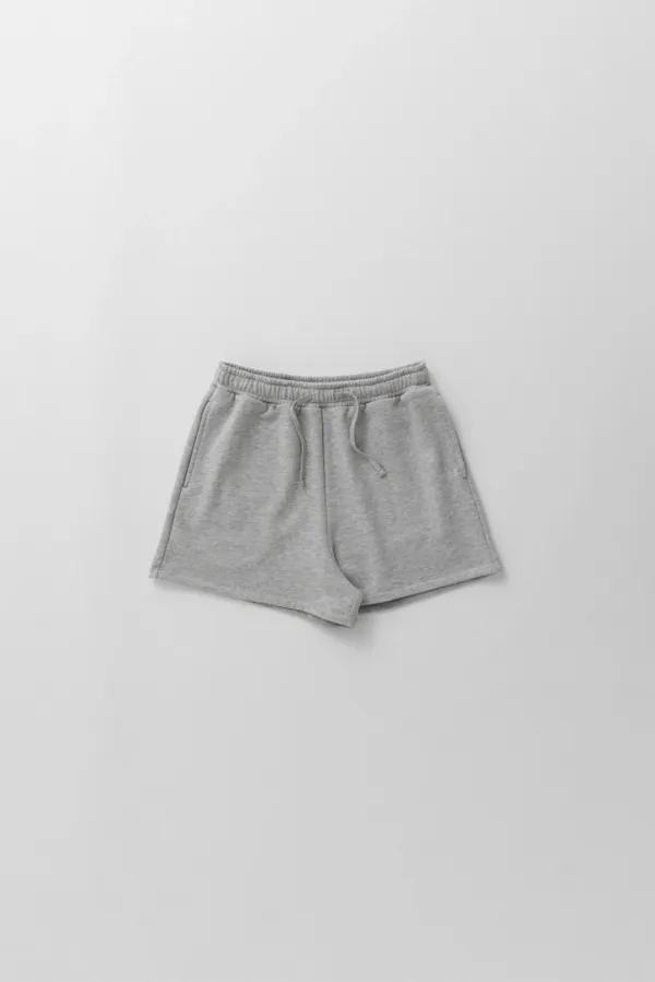 essence shorts (grey)
