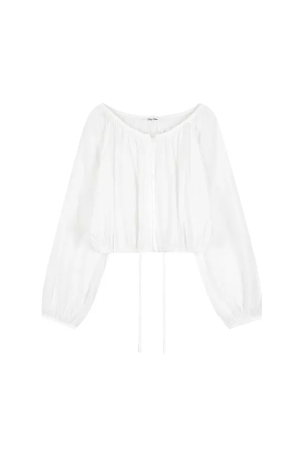 [6th] Fine Blouse
