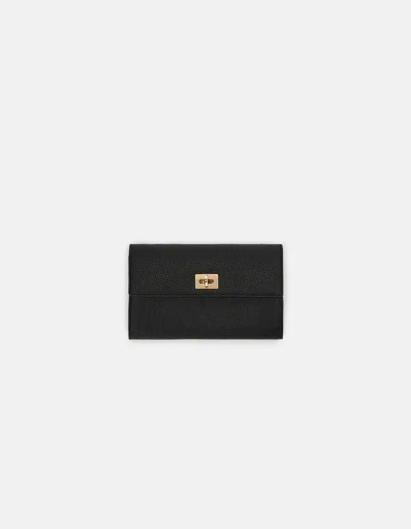 Folio Bag - Black