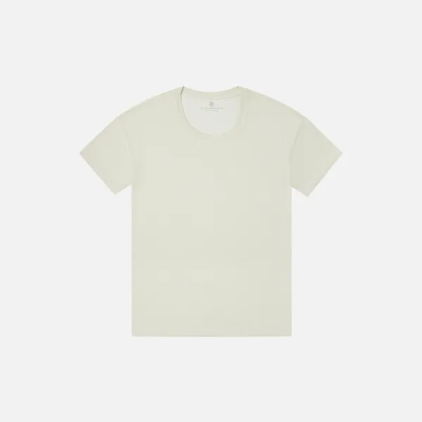 SITP5287 유넥 릴렉스 반팔 티셔츠_Natural