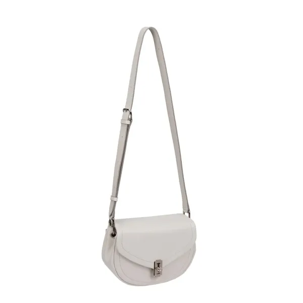 [아울렛] Occam Doux Round Shoulder M (오캄 두 라운드 숄더 미듐) Light Beige