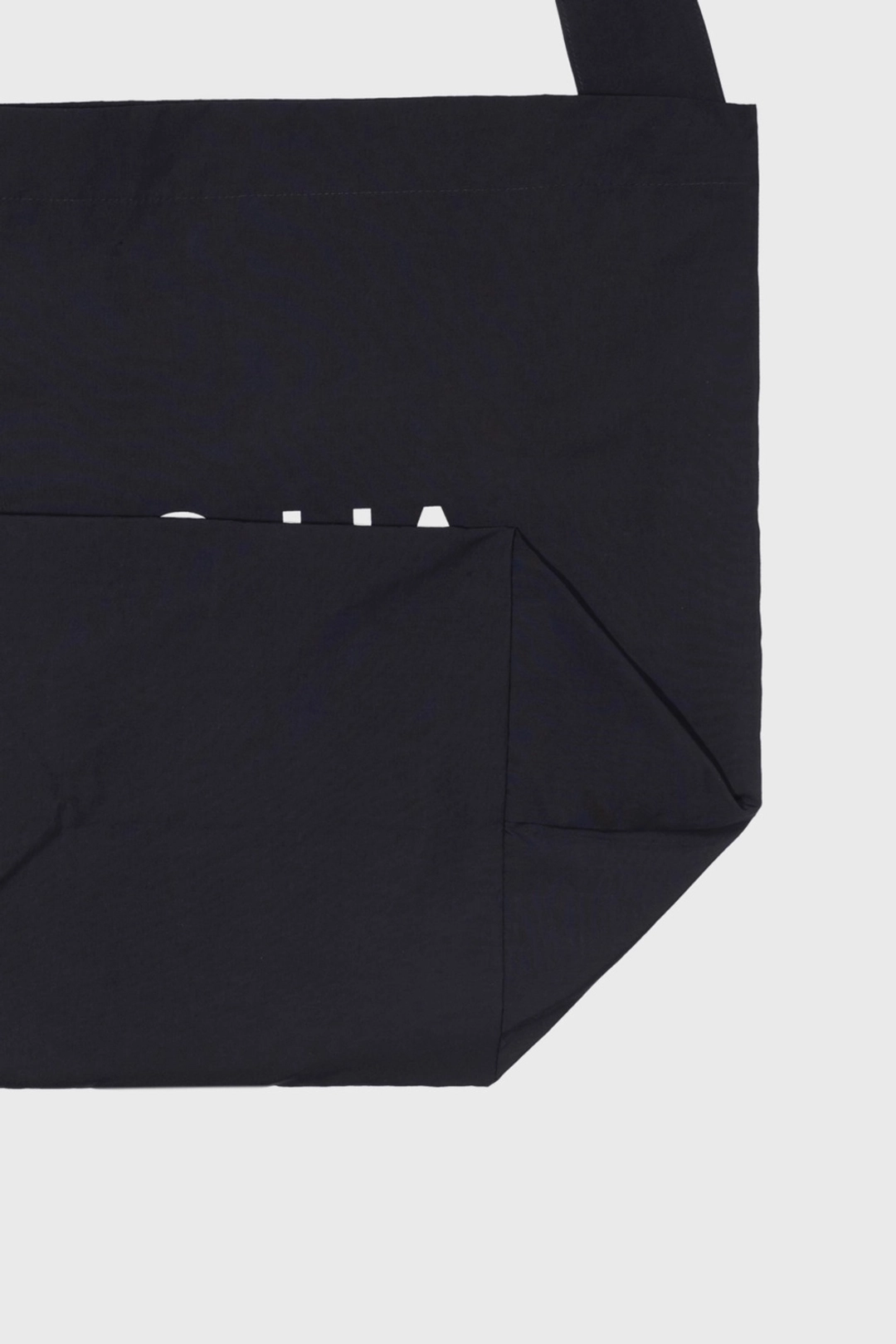 모노하 MONOHA Eco Bag (Beige / Black) 상품 이미지 2
