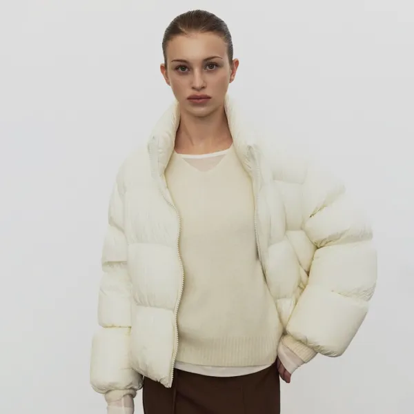 Cloud Duck Down Jacket_2Color