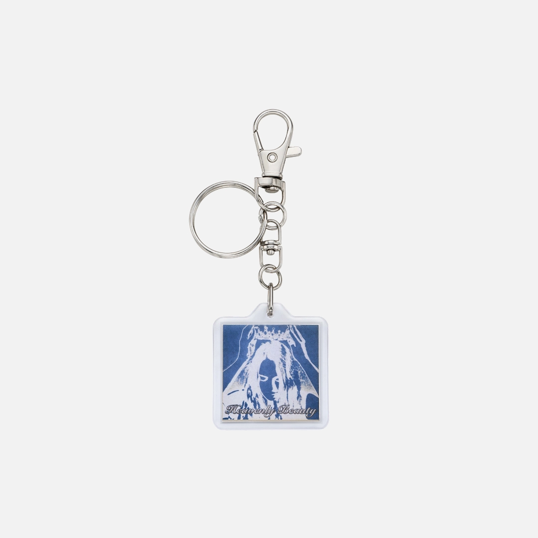 엔프프 crownlet keyring-blue 상품 이미지 2