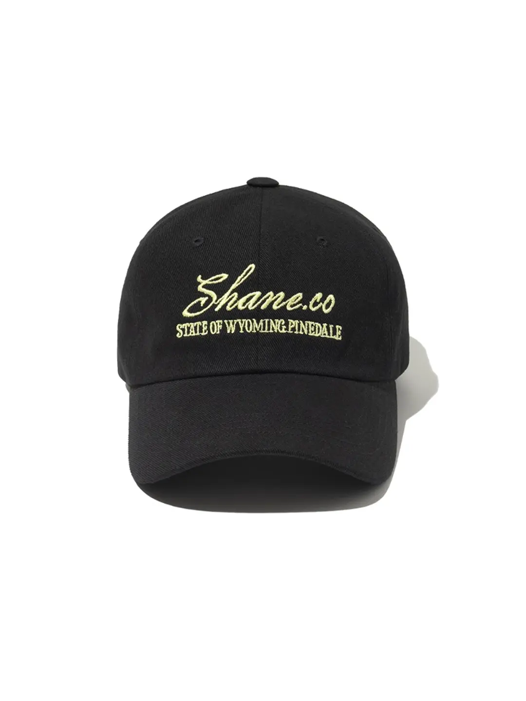 밀로 우먼 Pinedale Pigment Ball Cap [Black] 상품 이미지 2