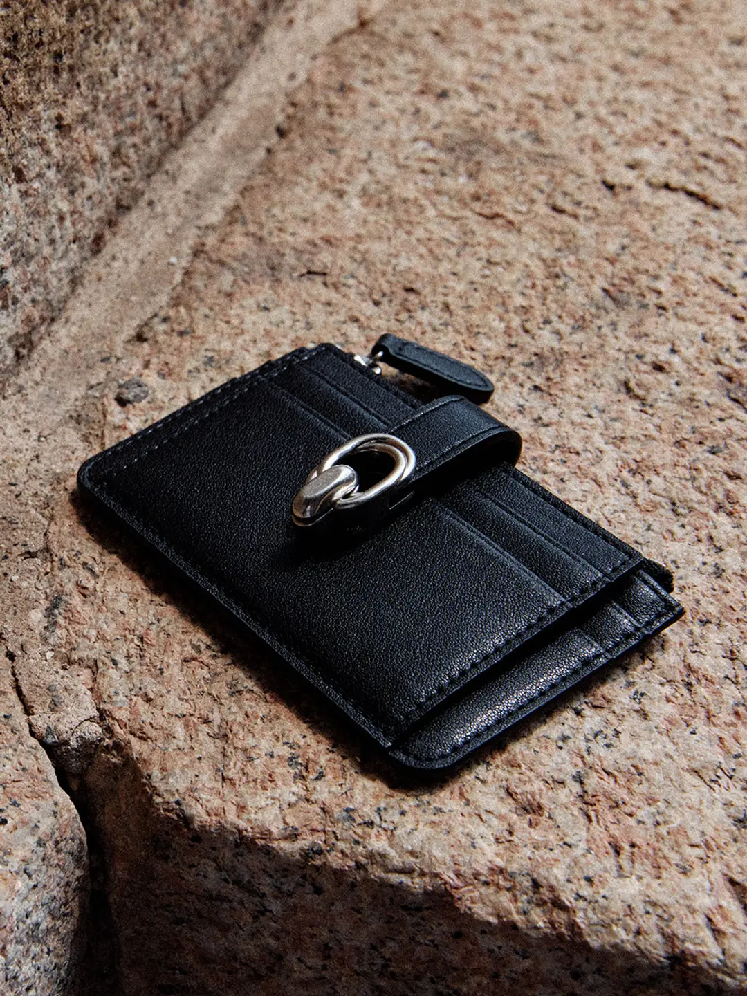 루에브르 [NOIR 6/5 예약배송]Anse Zipper Wallet FA4AR308_2color 상품 이미지 1