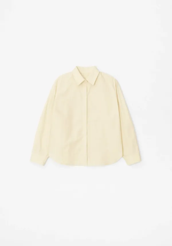 SEI COTTON SHIRT