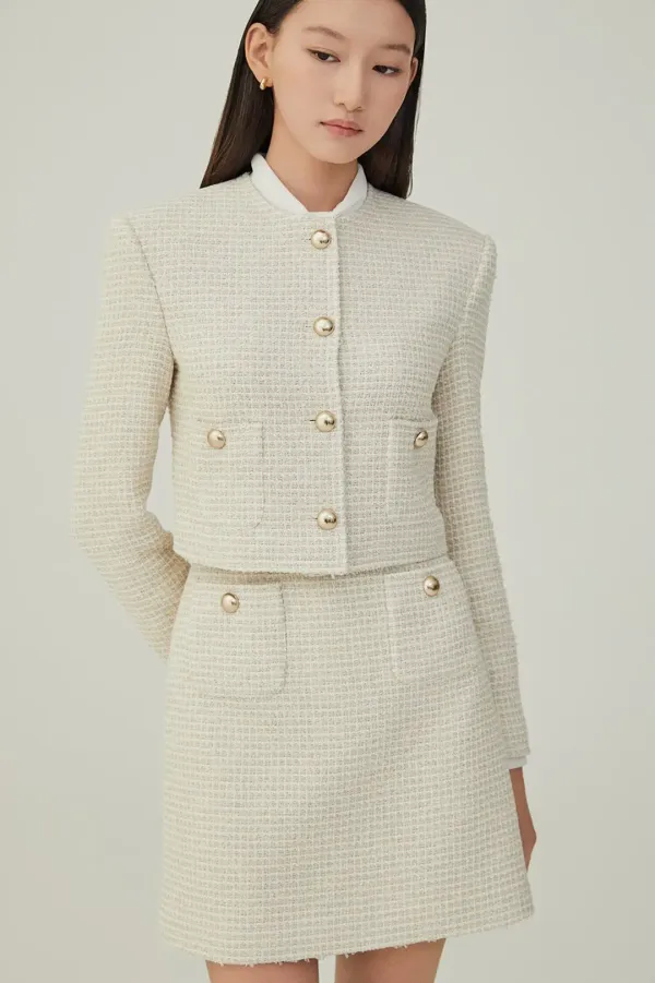 NO.31 JACKET - BEIGE
