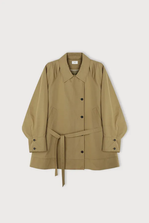 DEVON TRENCH COAT