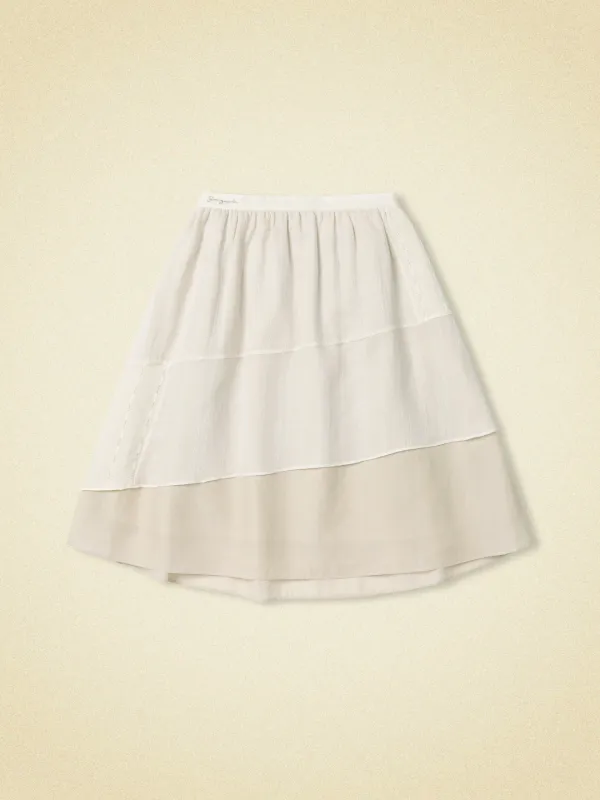 patch skirt