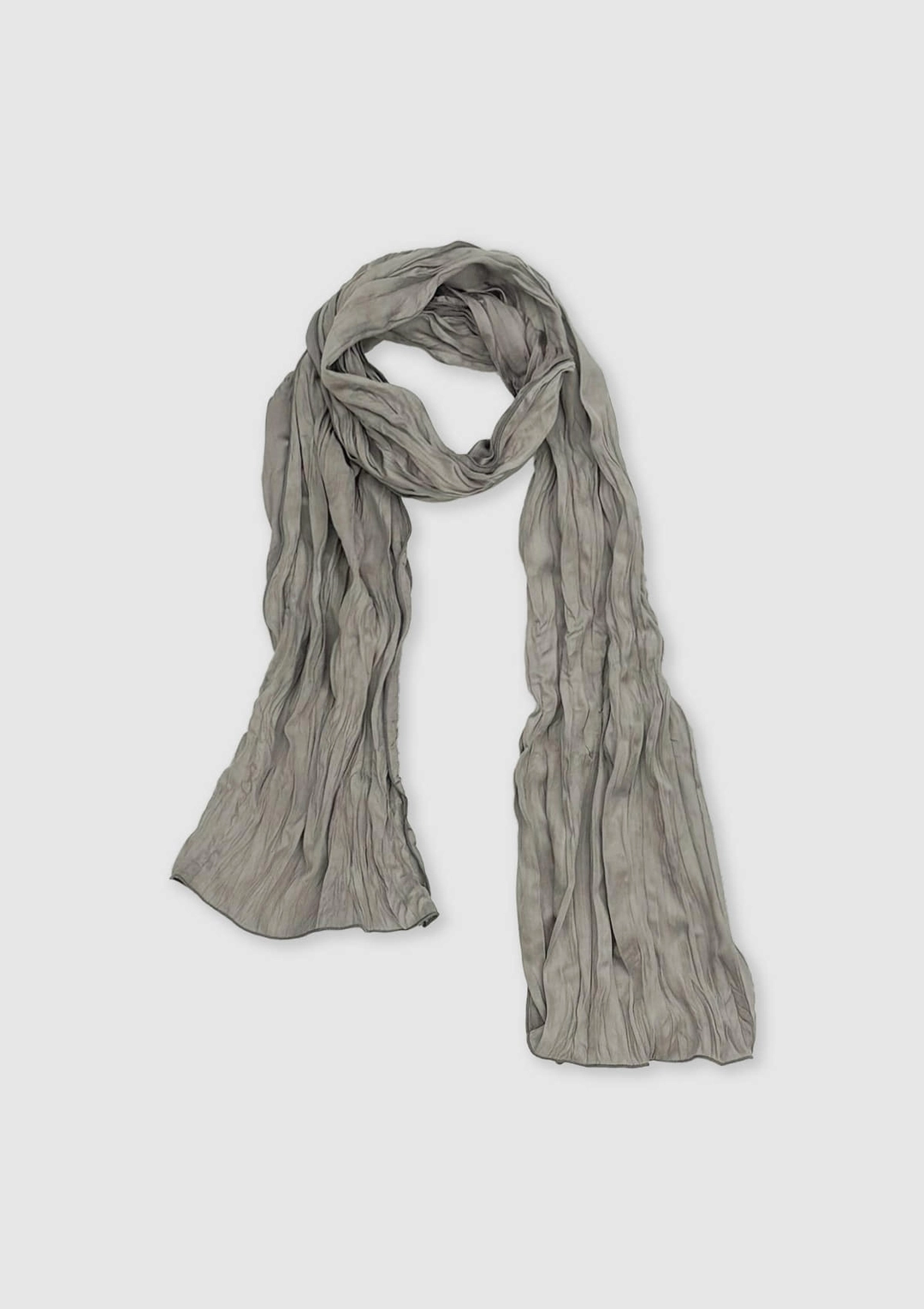 한올 Ruff Scarf (Gray) 상품 이미지 1