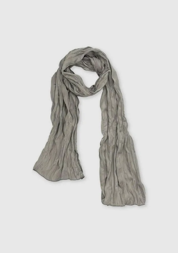 Ruff Scarf (Gray)
