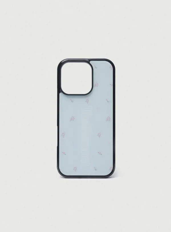 Candy Tuft Flower Case_Mint