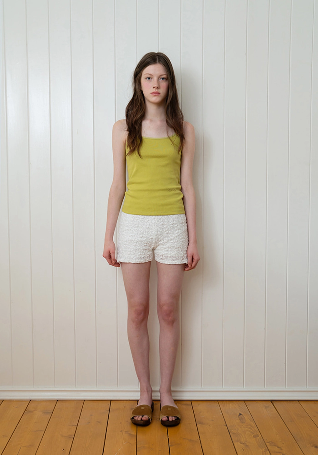 이브세이지 Lace shorts 상품 이미지 2