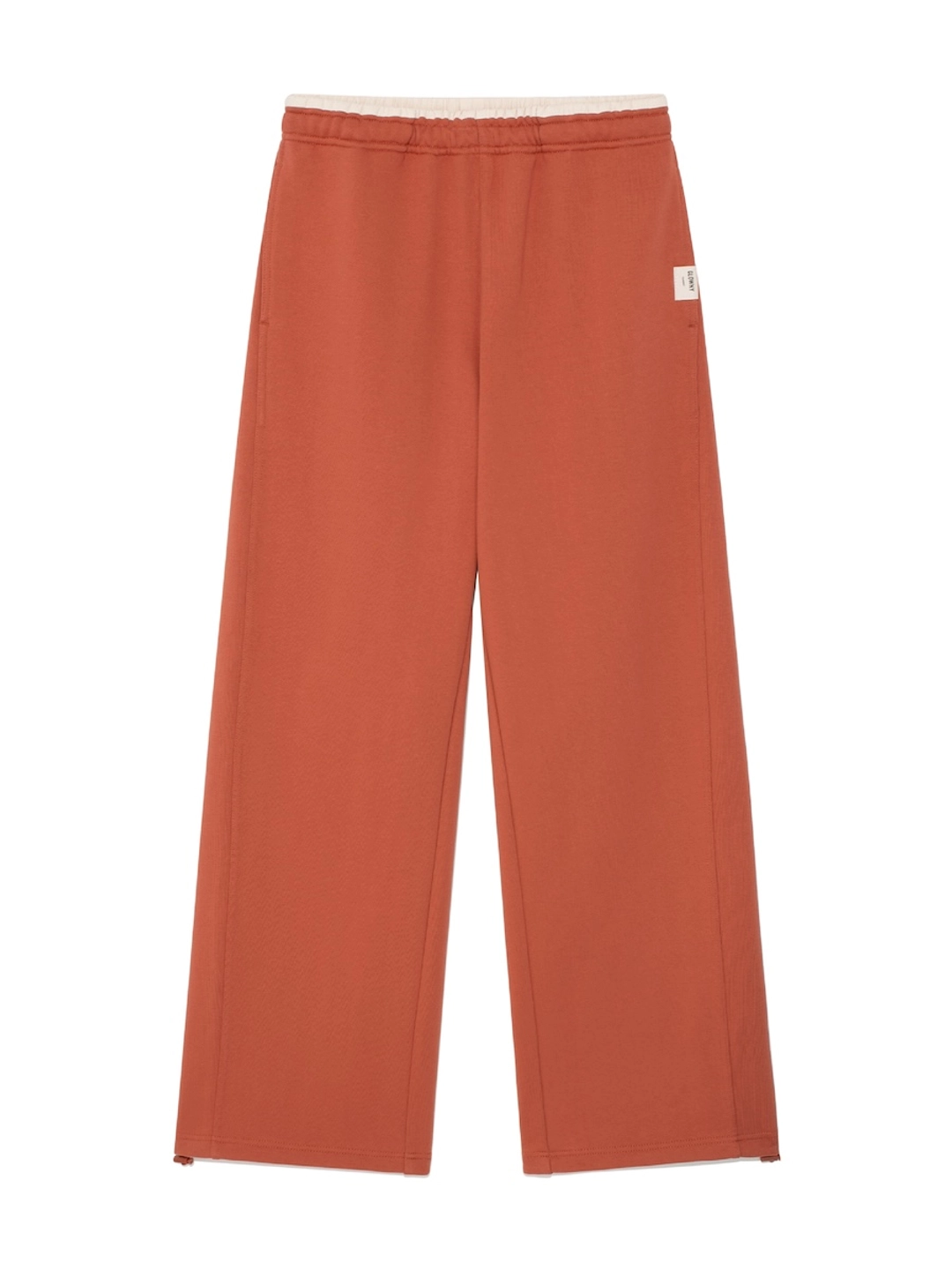 글로니 G CONTRAST SWEATPANTS (ORANGE) 상품 이미지 1