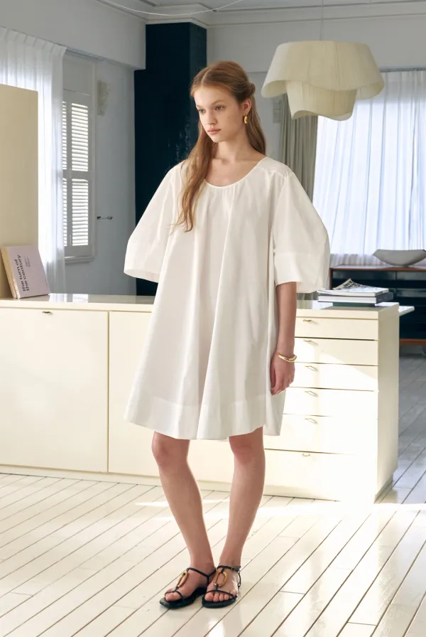 Venice Dress (White)