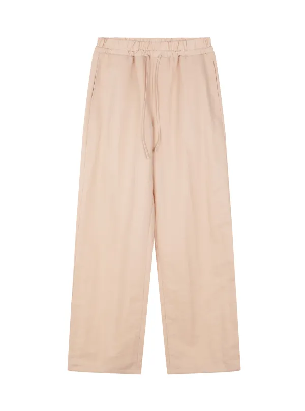 DOUBLE TRACK PANTS (ROSE)
