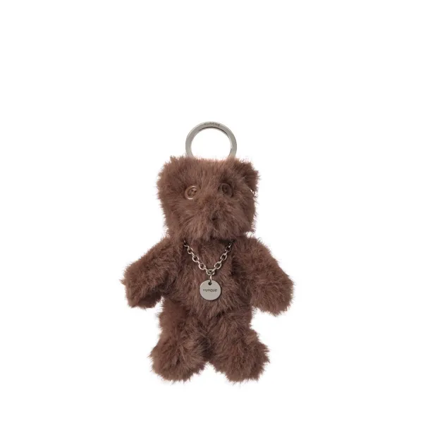 Furry Vunkky Charm (퍼리 분키 참) Brown