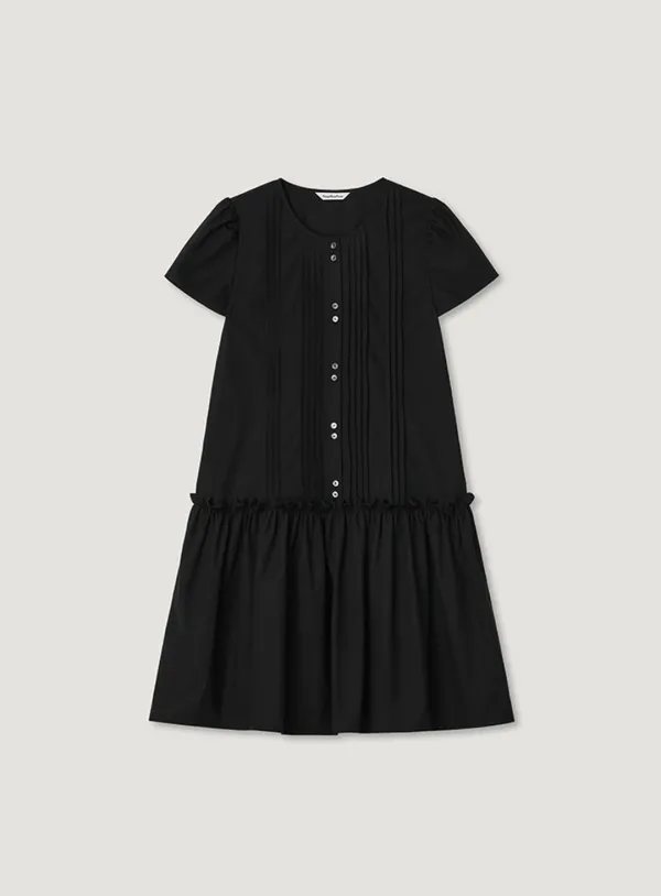 HEIDY SUMMER ONE PIECE_BLACK