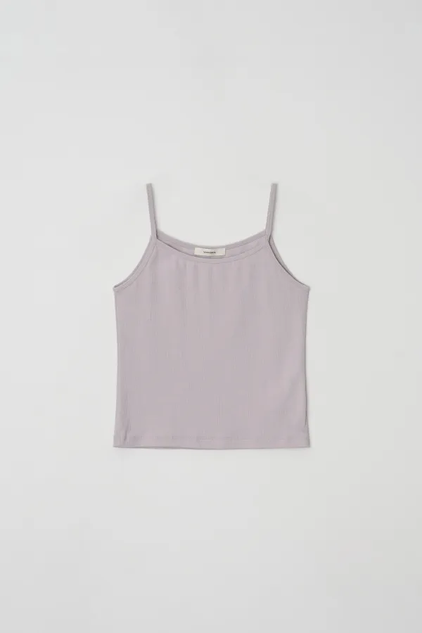 bayley sleeveless (lavender)