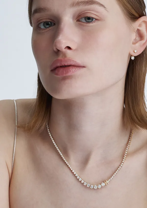 [G] Gradation Tennis Choker