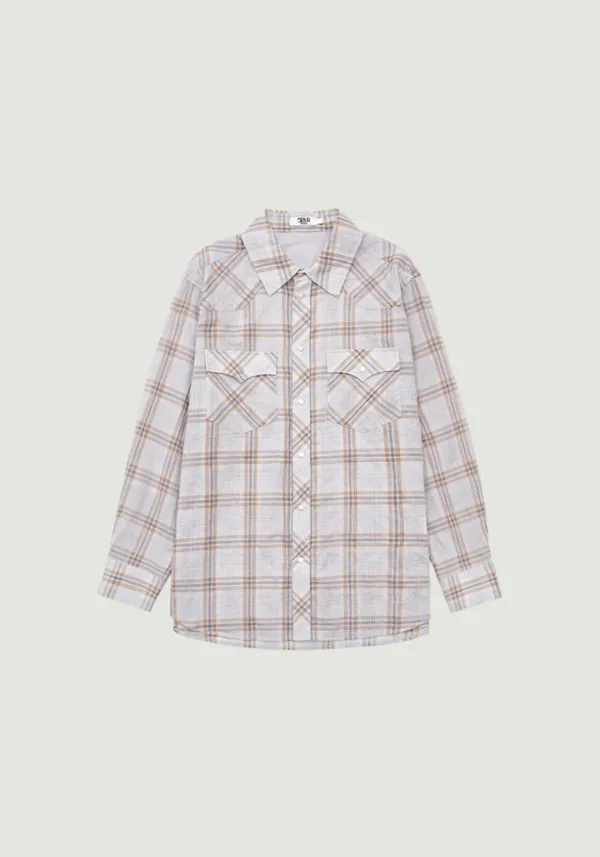 BRIAR CHECK SHIRT