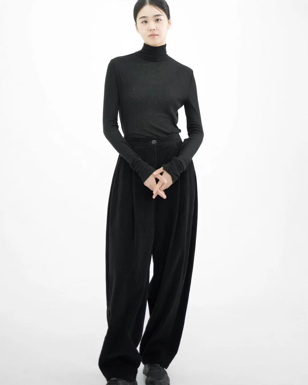 유노이아 corduroy pants 상품 이미지 2