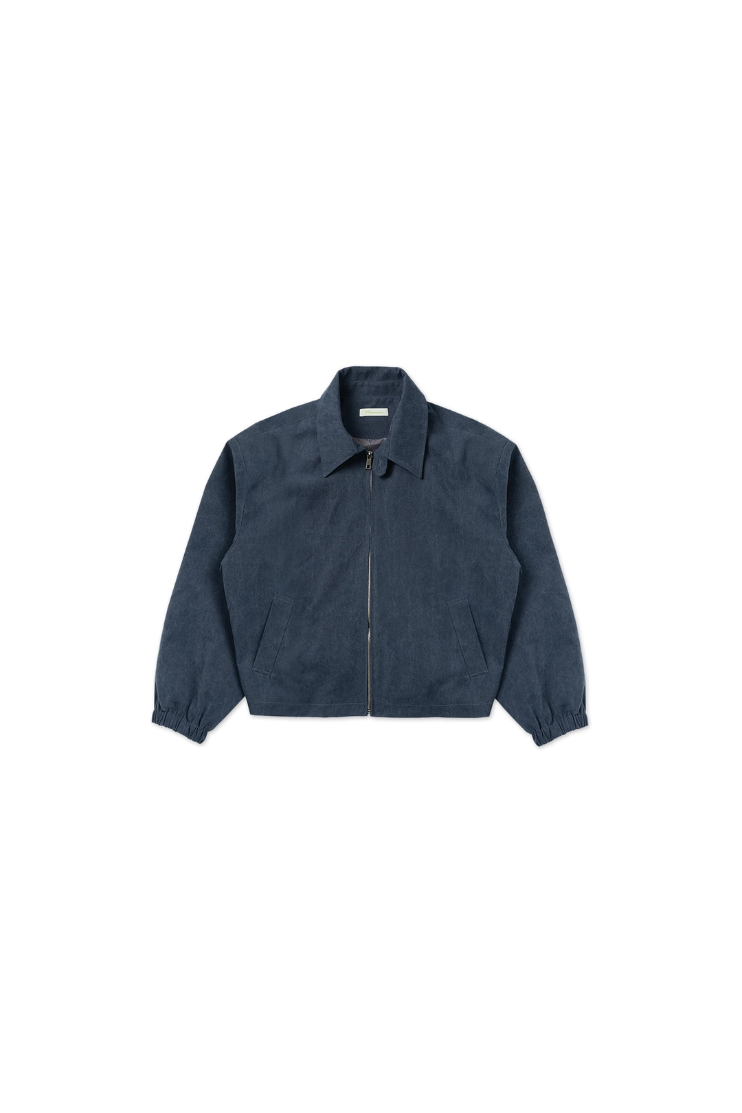 위드아웃썸머 [이나pick] Field cotton jacket_navy 상품 이미지 1