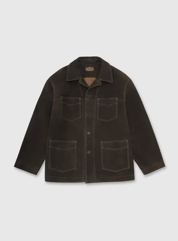 Rustic Chore Jacket