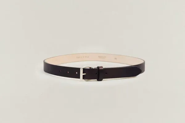 CEINTURE BRODÉE BROWN
