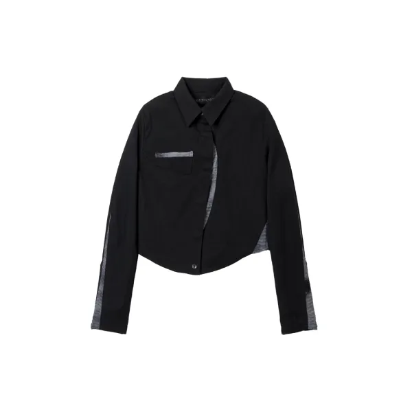 VOL. 2.0 Shirt BK