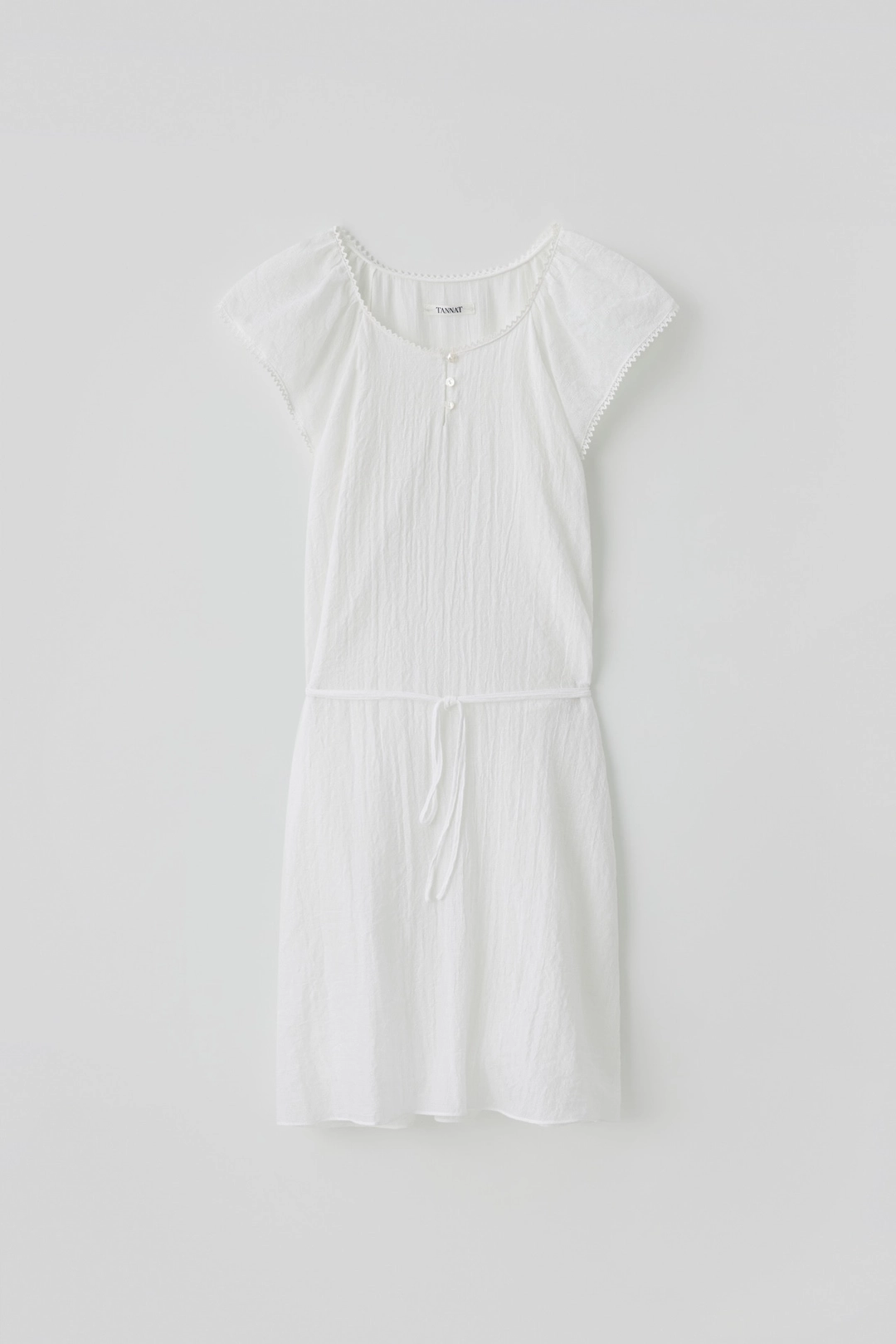 타낫 T/T Amelie long one-piece (white) 상품 이미지 1