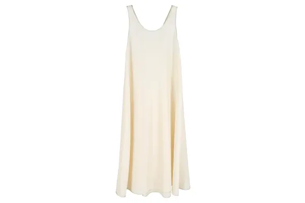Clay Dress - French Vanila