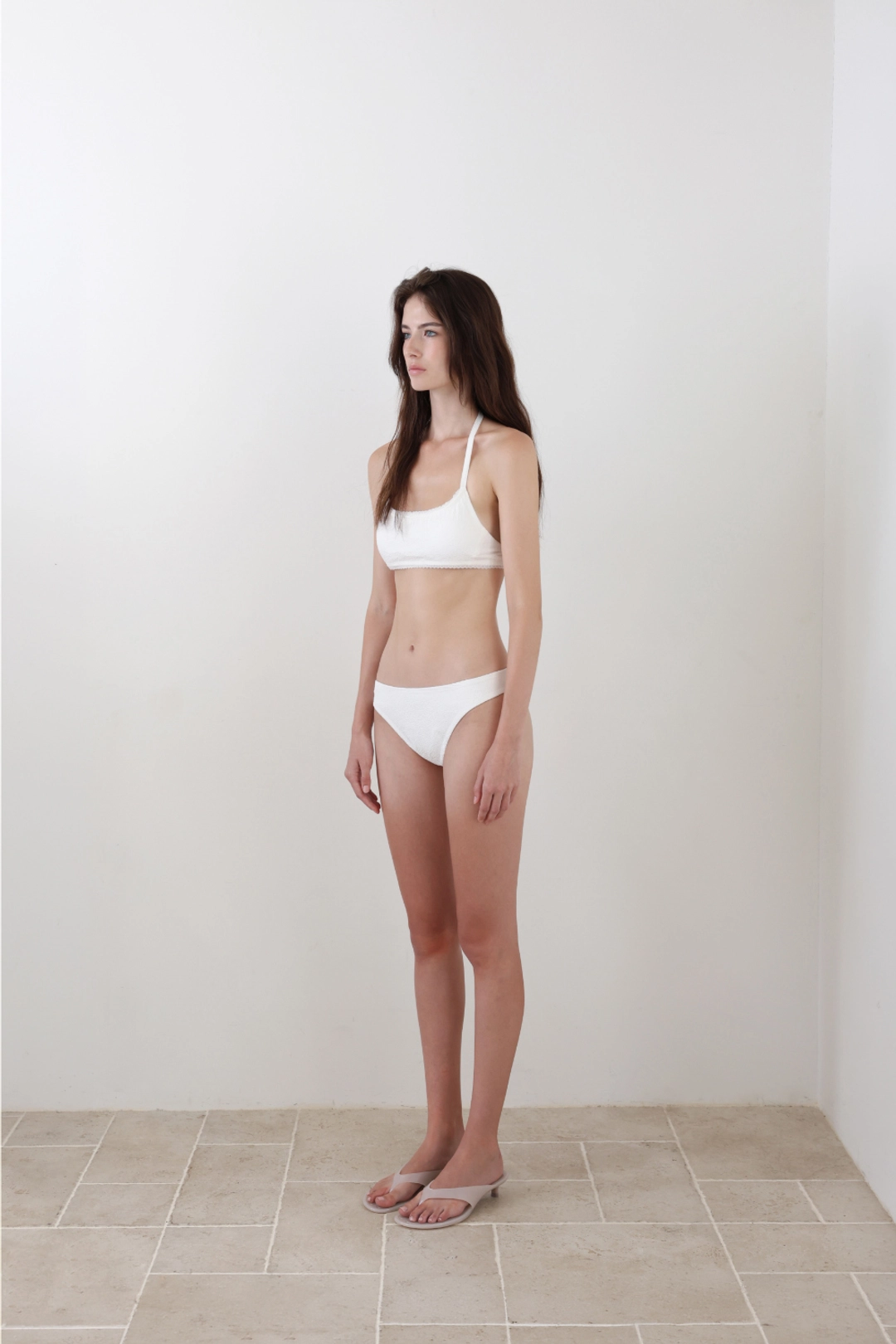 르베인 Frin Bikini (White) 상품 이미지 2