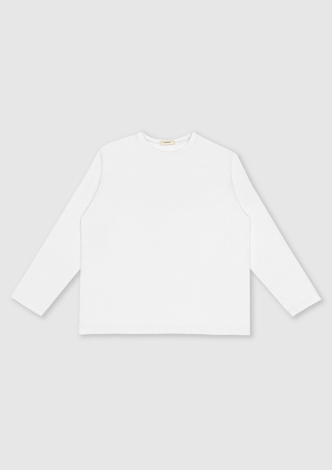 한올 Hit Tee (White) 상품 이미지 1