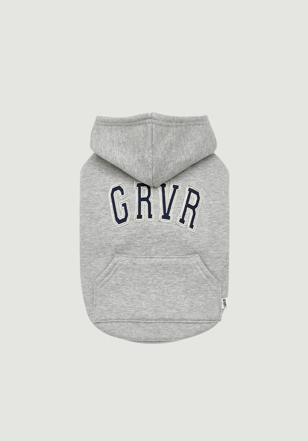 그로브 GRVR PUPPY HOODIE ZIP-UP 상품 이미지 3