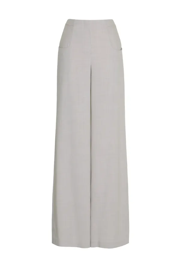 ADELE LIGHT CREPE PANTS