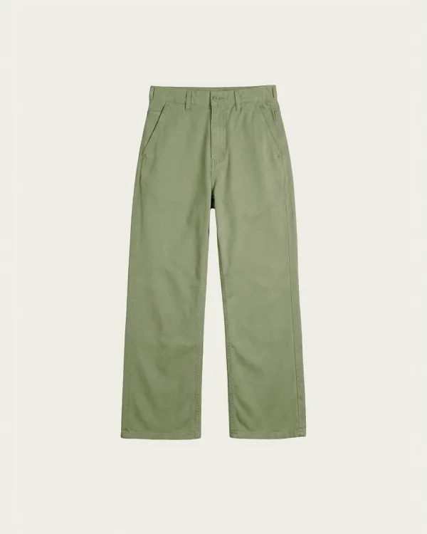 Lun Pants - Khaki
