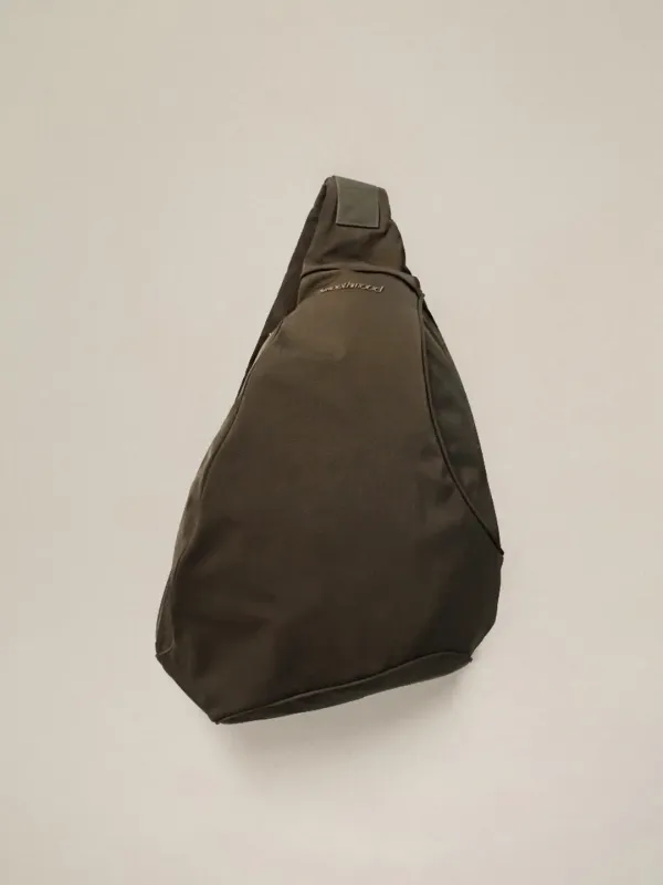 Lifehood Sling Backpack Khaki Brown (9th)