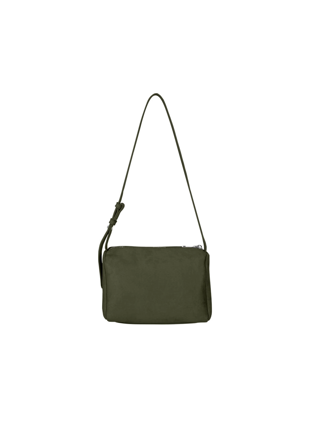 아노에틱 ANC SUEDE SARA BAG_OLIVE 상품 이미지 3