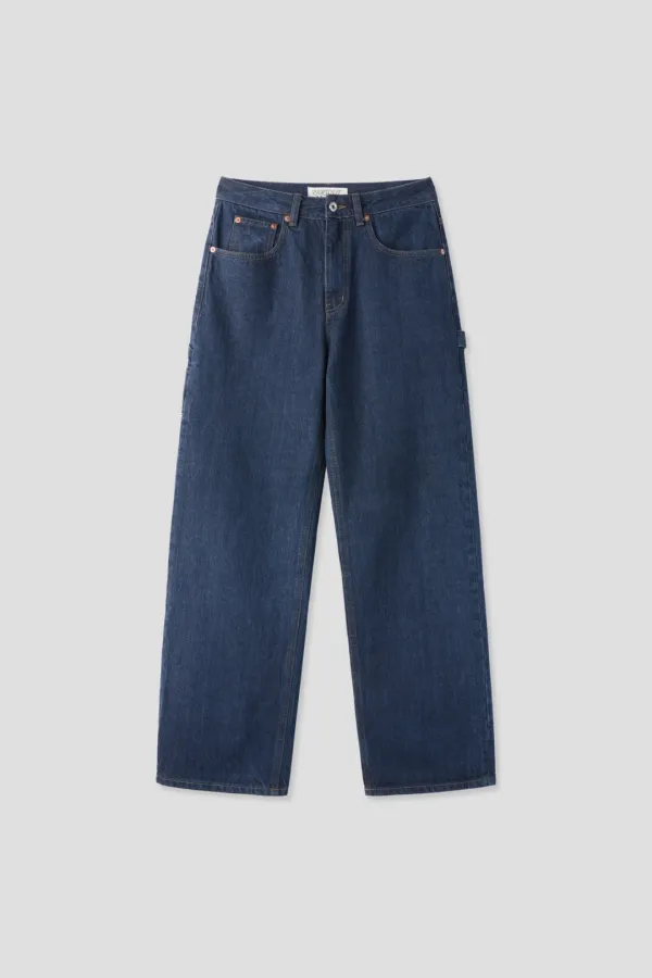 Sérieux selvedge denim