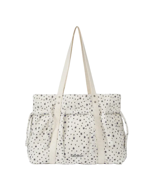 STELLA BIG BAG [IVORY]