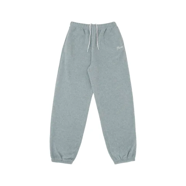 Fleece Jogger Pants (heather grey)