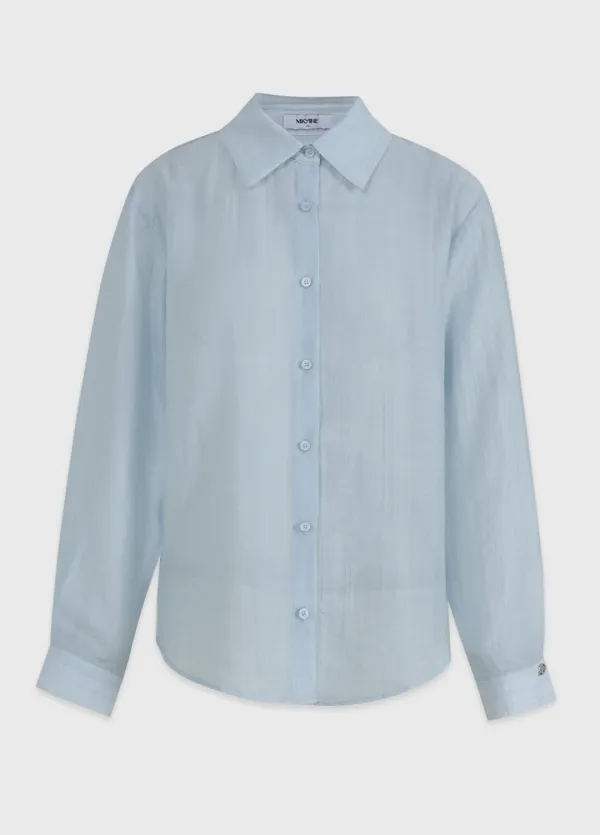  [44-120]  Via Stripe Dress-Shirt Set Up  비아 스트라이프 드레스-셔츠 셋업 (봄-여름-데일리룩-여행룩-데이트룩-마실룩-클래식-여리-셋업-롱드레스-스트라이프-여름셔츠-스트링-자체제작) 