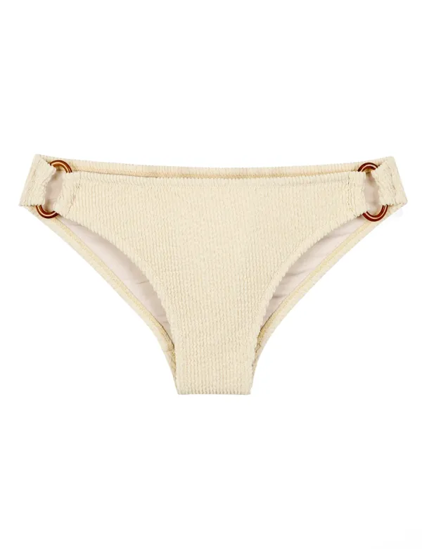 ALMA BIKINI BOTTOM_CREAM(6/1 이후 순차출고)