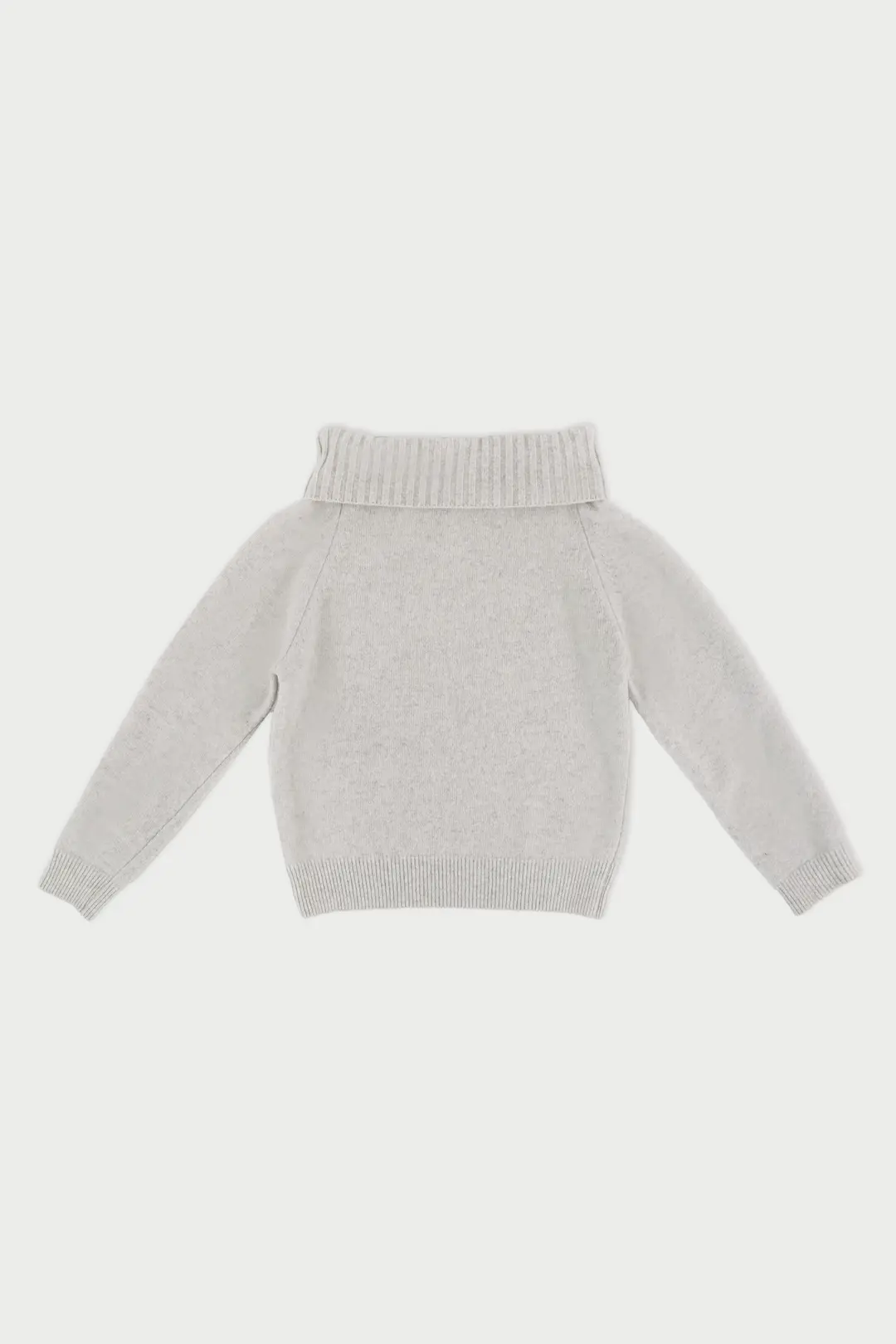 위드아웃썸머 Lissom off-shoulder knit_oatmeal 상품 이미지 3