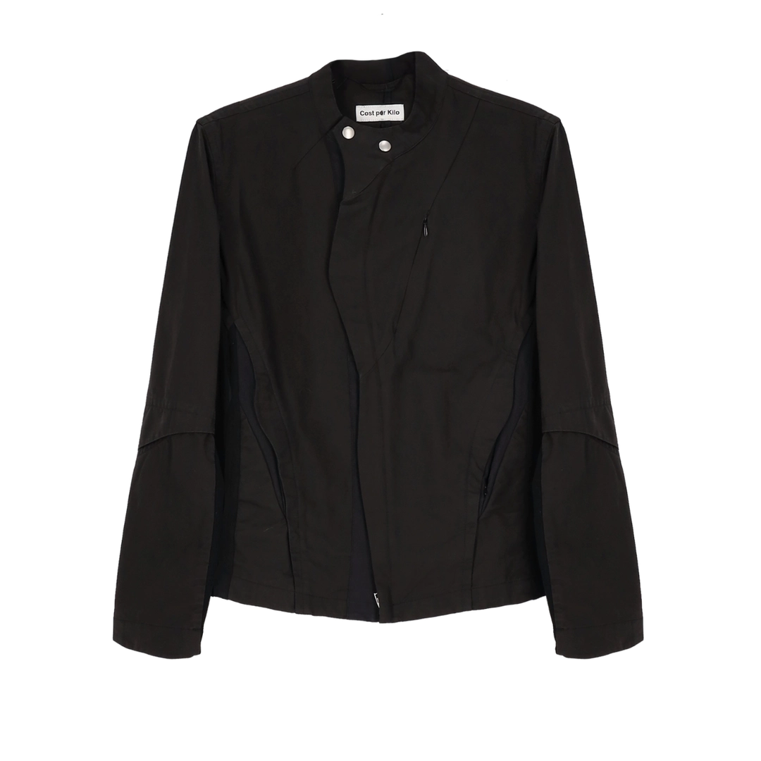코스트퍼킬로 MINI MOTO JACKET BLACK 상품 이미지 2