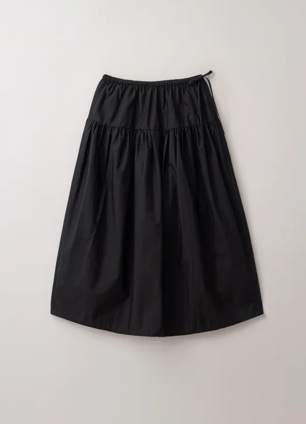 Sierra String Skirt (Black)
