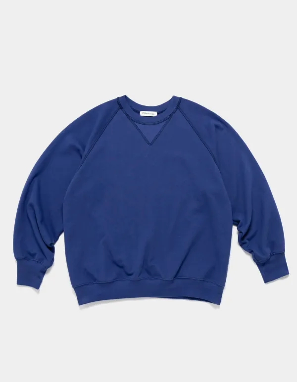 [ 10/16(금) 순차 배송 ] Favorite Sweatshirt (Old Blue)