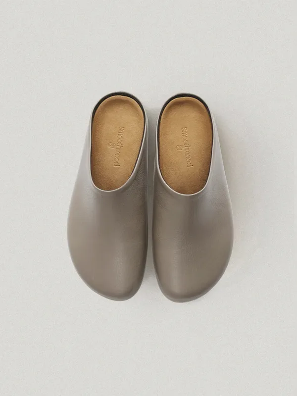 Randy Mule Gray Stone (Vibram Sole)